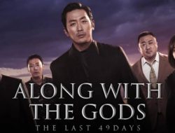 Sinopsis Epik “Along with the Gods: The Two Worlds”: Petualangan di Alam Baka