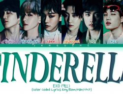 Lirik Lagu “Cinderella” – EXO