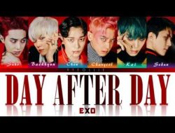 Lirik Lagu “Day After Day” – EXO