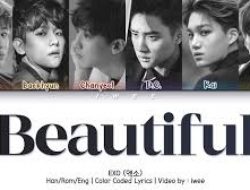 Keindahan dan Romantisme dalam Lirik Lagu Beautiful – EXO