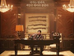 Sinopsis The Drug King: Kisah Kelam Raja Narkoba dari Busan