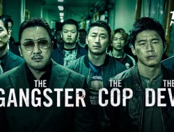 Sinopsis The Gangster, The Cop, The Devil: Kolaborasi Tak Terduga dalam Memburu Pembunuh Berantai