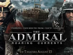 Menelusuri Keberanian Laksamana Yi Sun-sin dalam ‘The Admiral: Roaring Currents