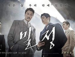 Sinopsis Menegangkan “The Age of Shadows”: Intrik di Era Pendudukan Jepang