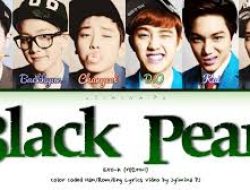 Lirik Lagu “Black Pearl” (검은 진주) – EXO