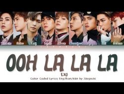 Lirik Lagu Ooh La La La – EXO