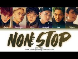 Lirik Lagu Non Stop – EXO