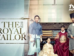 The Royal Tailor: Persaingan Penjahit di Era Dinasti Joseon