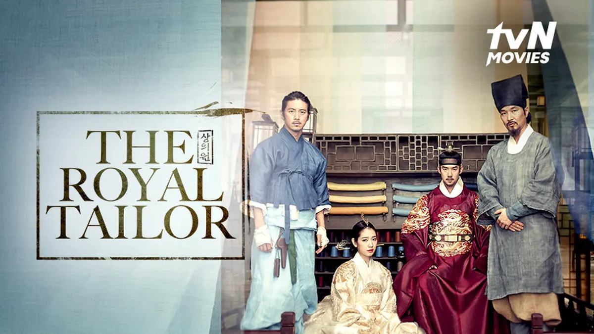 The Royal Tailor: Persaingan Penjahit di Era Dinasti Joseon