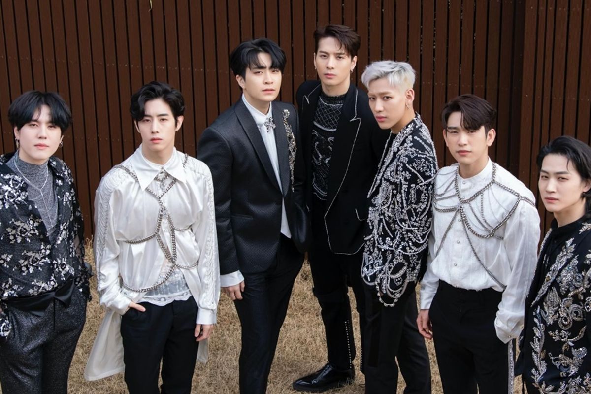 Kenalan dengan GOT7: Siapa Saja Anggota yang Bikin Hati Berdebar?