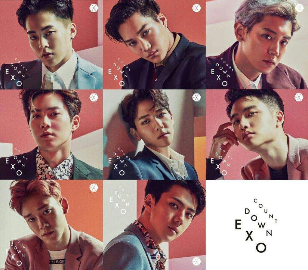 Lirik Lagu Lovin' You Mo' - EXO