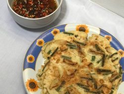 Resep Buchujeon: Pancake Korea yang Lezat dan Mudah Dibuat