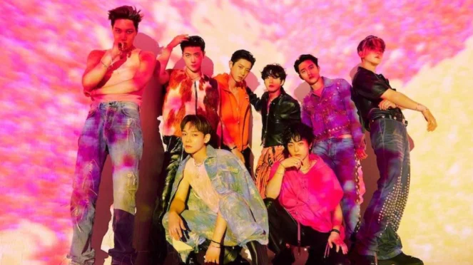 Lirik Lagu No Makeup - EXO