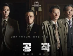 Mengungkap Aksi dan Intrik dalam “The Spy Gone North”: Film Spionase Korea yang Menegangkan