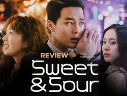 Sweet & Sour: Sinopsis Film yang Mengeksplorasi Dinamika Hubungan Romantis