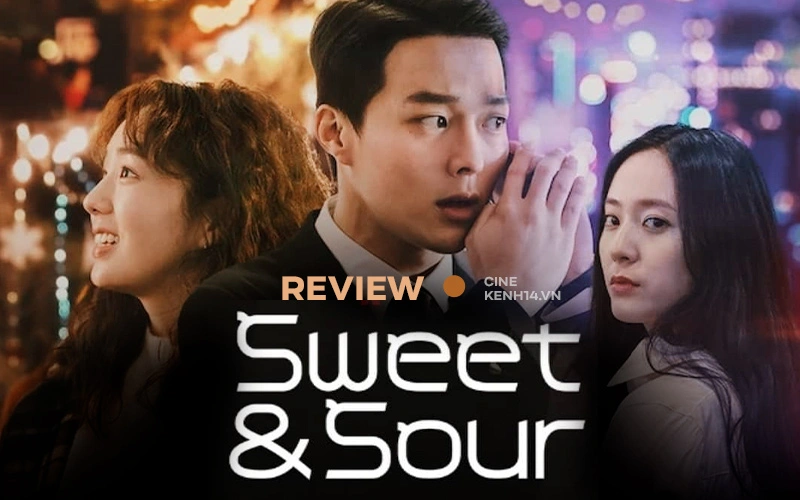 Sweet & Sour: Sinopsis Film yang Mengeksplorasi Dinamika Hubungan Romantis