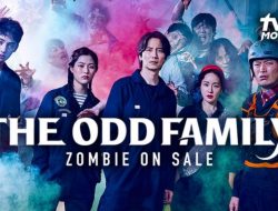 The Odd Family: Zombie on Sale – Komedi Konyol di Tengah Huru-Hara Zombie