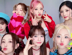 Profil Lengkap Anggota EL7Z UP: Hwiseo, Nana, Yuki, Kei, Yeoreum, Yeonhee, dan Yeeun