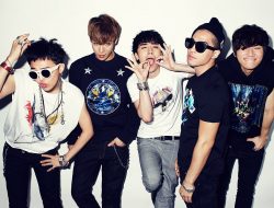 Profil Lengkap Anggota BIGBANG