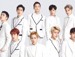 lirik lagu “Forever (Mandarin Ver)” oleh EXO