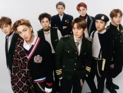 Lirik Lengkap Lagu “Gravity” oleh EXO