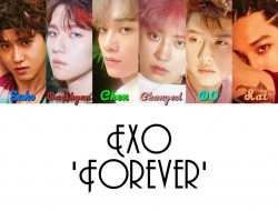 Lirik “Forever” – EXO