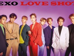 Lirik Lagu “Love Shot” oleh EXO