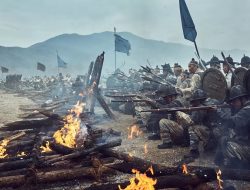 The Fortress: Peperangan dan Negosiasi dalam Gelombang Sejarah