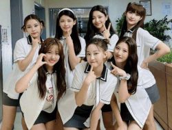 Mengenal Lebih Dekat Profil CSR: Girl Group K-Pop dengan Konsep Anak Muda yang Segar