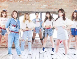 Profil Unnies: Grup K-Pop Proyek Khusus dari Sister’s Slam Dunk