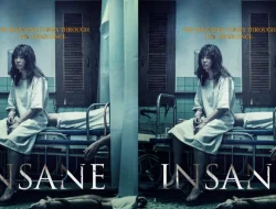 Sinopsis Film Insane: Misteri Kelam di Balik Rumah Sakit Jiwa