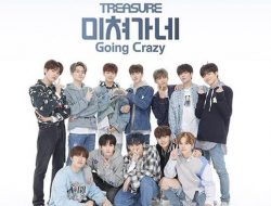 Lirik Lengkap Lagu “Going Crazy” oleh EXO