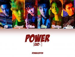 Lirik Lagu Power (Chinese Ver.) – EXO