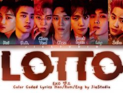 Lirik Lagu “Lotto” – EXO