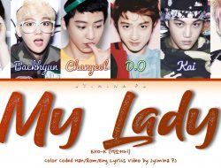 Lirik Lagu My Lady – EXO