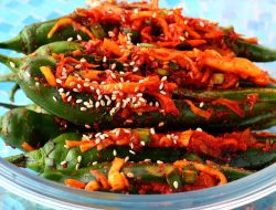 Gochu Kimchi: Kimchi Cabai dengan Rasa Pedas yang Autentik dari Korea