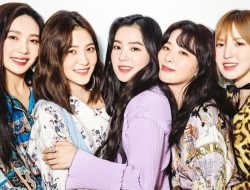 Profil Lengkap Anggota Red Velvet: Irene, Seulgi, Wendy, Joy, dan Yeri