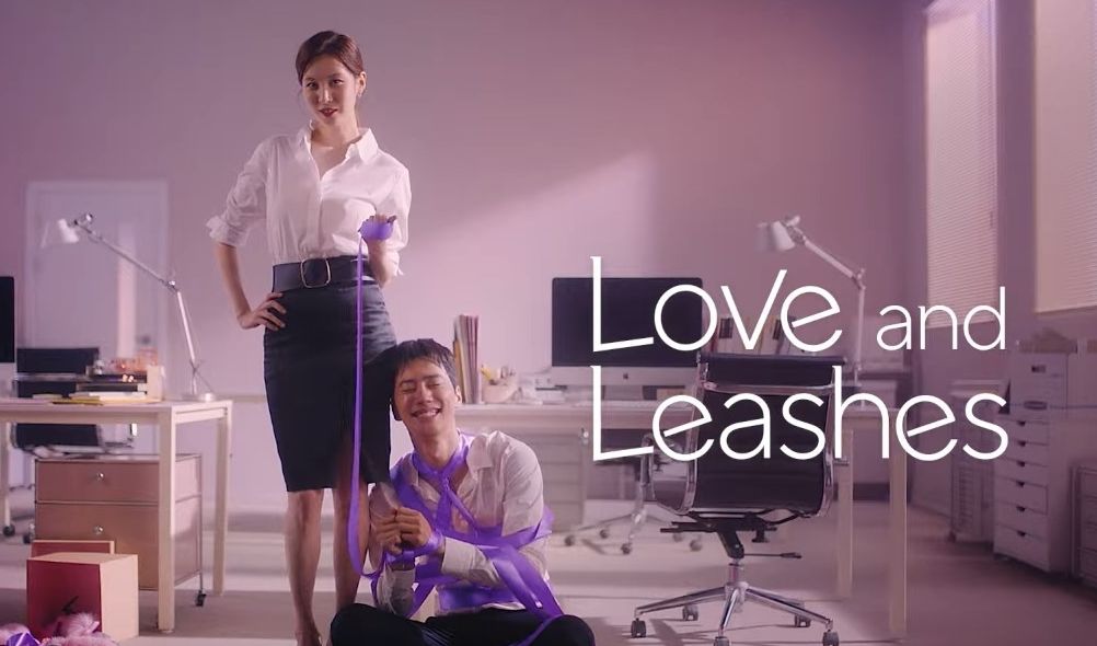 Love and Leashes: Sinopsis Film Korea yang Berani dengan Tema Asmara yang Tak Biasa