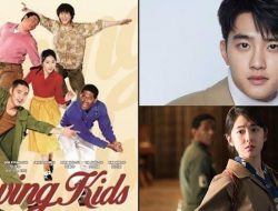 Swing Kids: Kisah Menari di Tengah Perang Korea