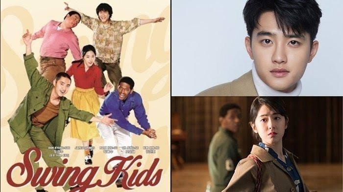 Swing Kids: Kisah Menari di Tengah Perang Korea