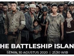 Sinopsis The Battleship Island: Kisah Heroik di Tengah Penjajahan Jepang