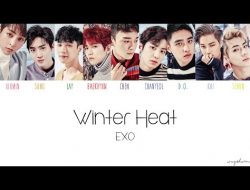 Lirik lagu Winter Heat – exo