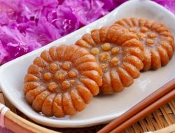 Yakgwa: Kue Tradisional Korea yang Manis dan Menggoda