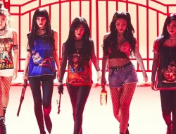 Lirik Lagu “Cookie Jar” – Red Velvet