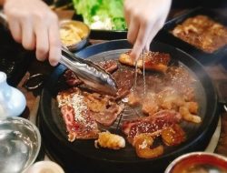 Samgyeopsal: Nikmati Sensasi Barbecue Ala Korea