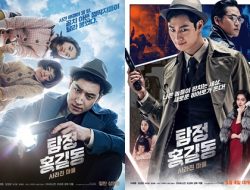 Phantom Detective: Kisah Seru Detektif Ilegal yang Tak Terduga