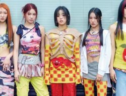 Young Posse: Girl Grup K-Pop Baru yang Siap Mengguncang Dunia Musik!