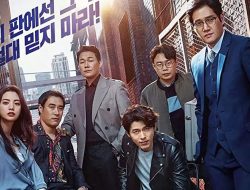 Film Korea The Swindlers: Aksi Seru yang Wajib Ditonton Malam Ini!