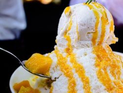 Kenalan dengan Bingsu: Dessert Segar dari Korea yang Bikin Nagih!