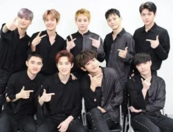 Lirik Lagu Sweet Lies – EXO